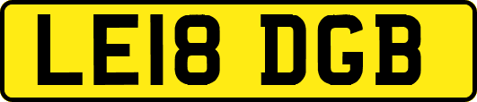 LE18DGB