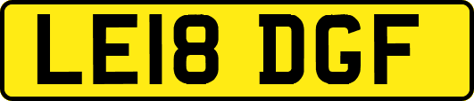 LE18DGF