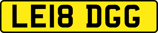 LE18DGG