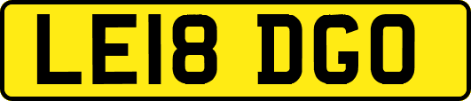 LE18DGO
