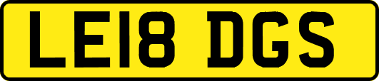 LE18DGS