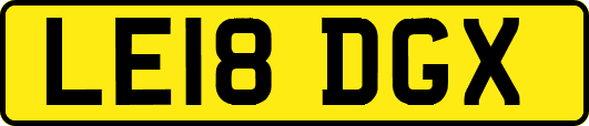 LE18DGX