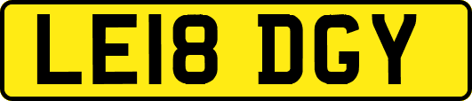 LE18DGY