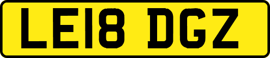 LE18DGZ