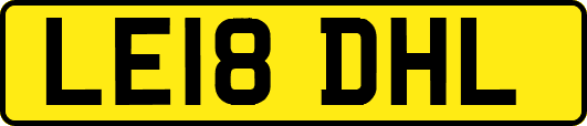 LE18DHL