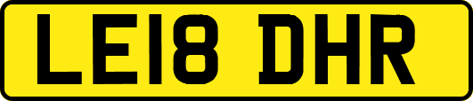 LE18DHR