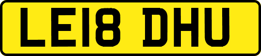 LE18DHU