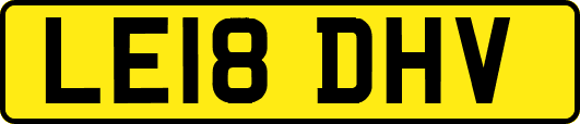 LE18DHV