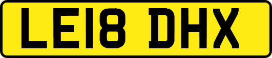 LE18DHX
