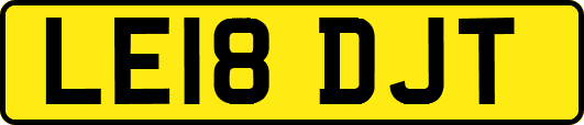 LE18DJT