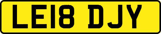 LE18DJY