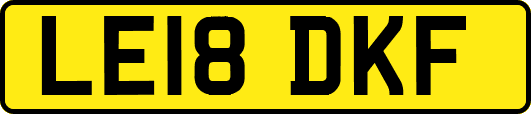 LE18DKF