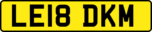 LE18DKM