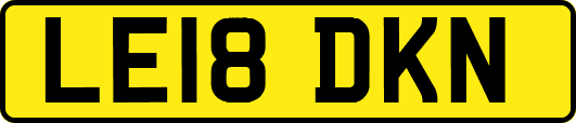 LE18DKN