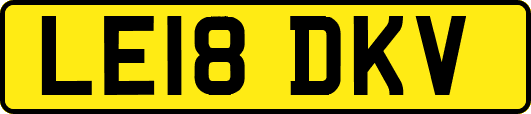 LE18DKV