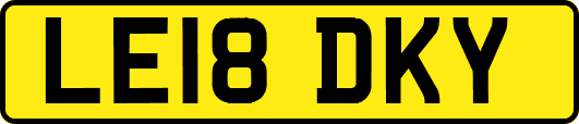 LE18DKY