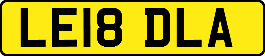 LE18DLA