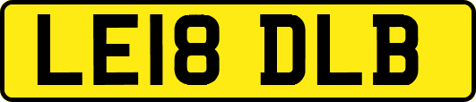 LE18DLB