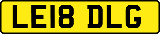 LE18DLG