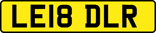 LE18DLR