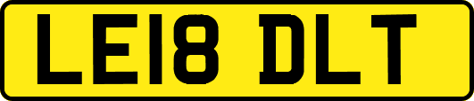 LE18DLT