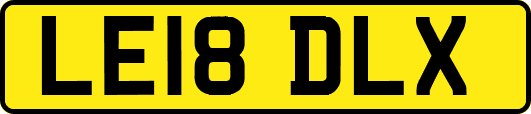 LE18DLX