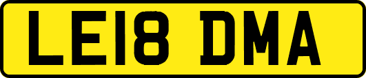 LE18DMA