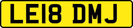 LE18DMJ
