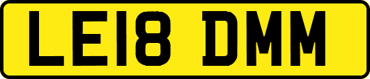 LE18DMM