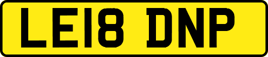 LE18DNP