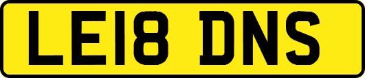 LE18DNS