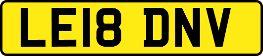 LE18DNV