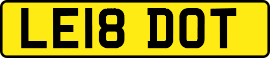LE18DOT
