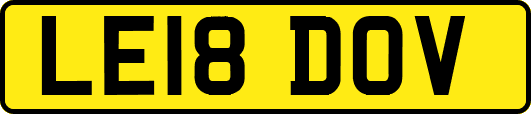 LE18DOV