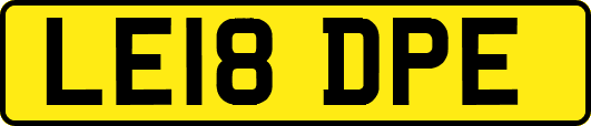 LE18DPE