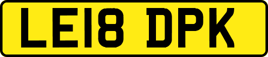 LE18DPK