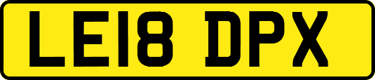 LE18DPX