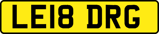LE18DRG