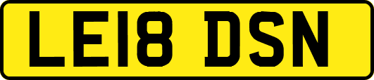 LE18DSN