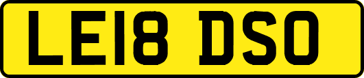 LE18DSO