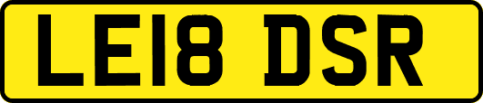 LE18DSR