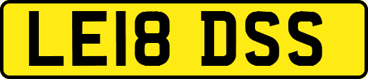 LE18DSS