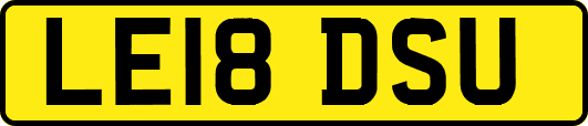 LE18DSU