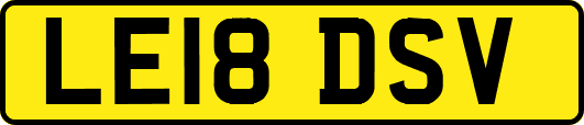 LE18DSV