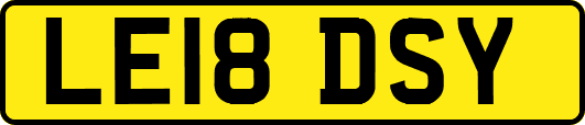 LE18DSY