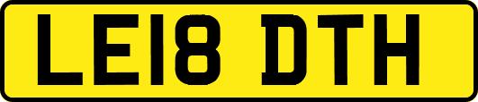 LE18DTH