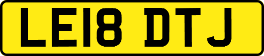 LE18DTJ