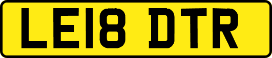 LE18DTR