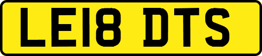 LE18DTS