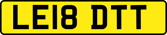 LE18DTT